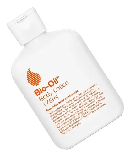 Bio Oil Loción Corporal Hidratación Profunda Liviana X 175ml