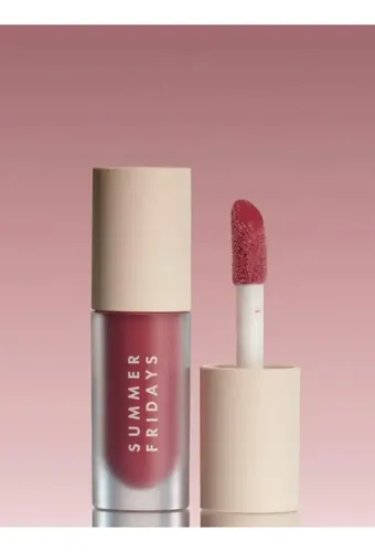 Summer Fridays Dream Lip Oil Soft Mauve