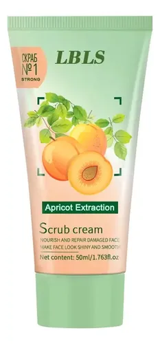 Gel Exfoliante De Almendras Ef Natural
