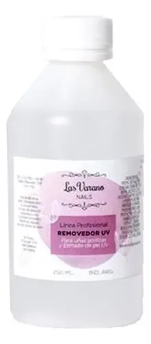 Removedor Uv/gel Las Varanos X1