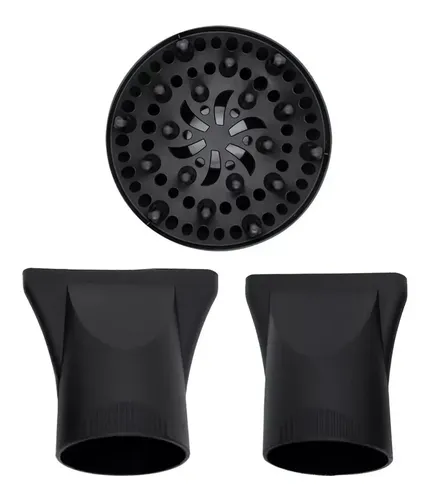 Potente Secador De Pelo 1600w Frio Calor Teknikpro