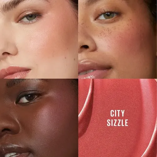 Set De Maquillaje Maybelline Sunkisser: Rubores X2