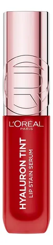 Serum Labial Hidratante Hyaluron Tint L’oréal Paris Tono 420 Le Rouge Paris