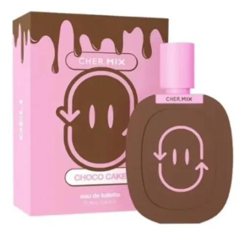 Cher Mix Deli Choco Cake Edt 75 Ml
