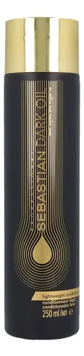 Dark Oil Lightweight Acondicionador – Sebastian – 250ml