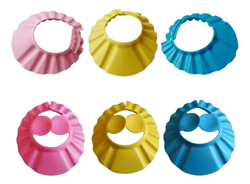 (pk) Cap Soft Skin Friendly Child Rosa Not Specified