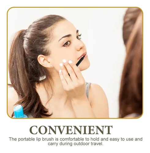 Brocha De Maquillaje Multifuncional, 2 Piezas
