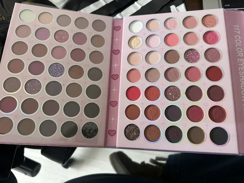 Set De Maquillaje Sweet Girl Kuromi Estuche Kawaii
