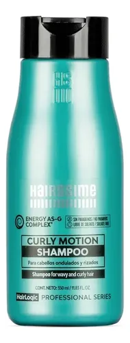 Kit Shampoo, Cowash Y Mascara Curly Motion Hairssime