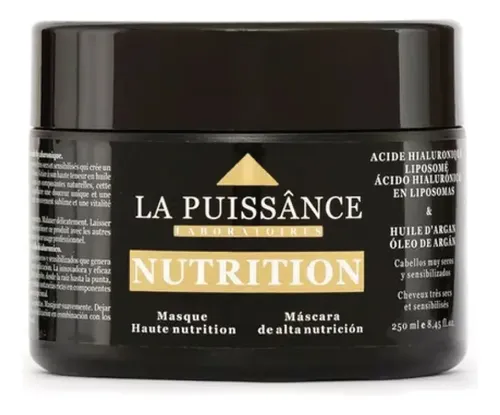 La Puissance Oleo Argan Serum Alta Nutricion X30ml