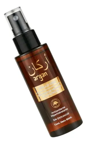 Protector Termico Brillo Oro Filtro Uv X60ml Fithocolor X3
