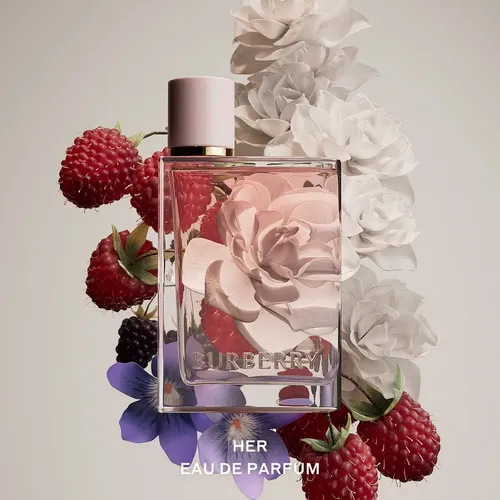 Perfume Burberry Her Eau de Parfum 100ml Floral Frutal Gourmand