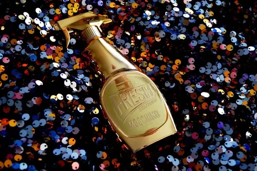 Moschino Fresh Couture Gold EDP 100ml Floral Amaderado Mujer