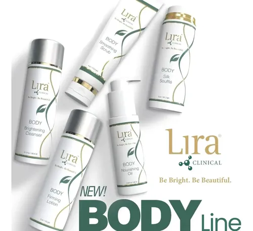 Crema Hidratante Reafirmante Lira Clinical 118 Ml