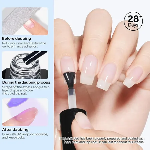 Base Coat Gel Tomicca 15 Ml