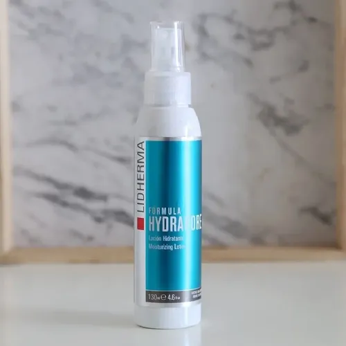Lidherma Hydrapore Locion Ultra Hidratante C/hialuronico