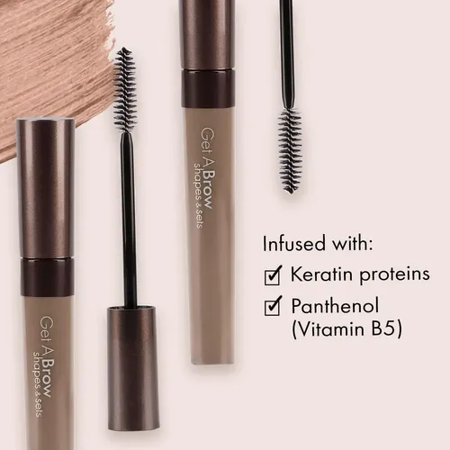 Gel Para Cejas Sorme Cosmetics Get A Brow, Rubio