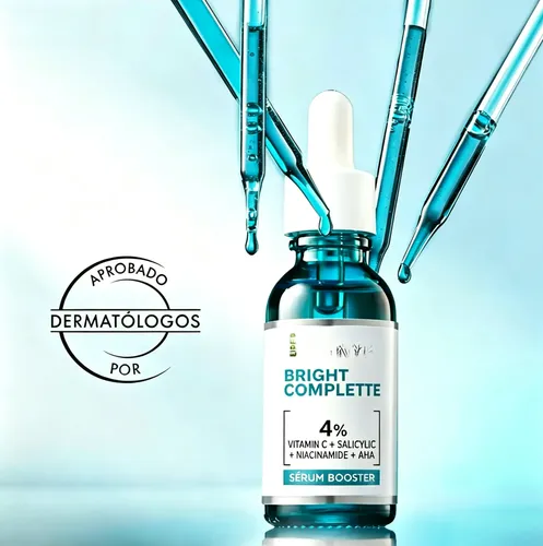 Sérum Facial Antiimperfecciones Concentrado De Vitamina C 30