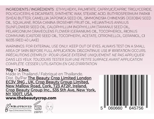 Recambio Bálsamo Limpiador Facial Graces The Beauty Crop
