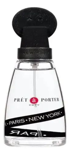 Perfume Pret A Porter Paris New York Coty Mujer 50ml