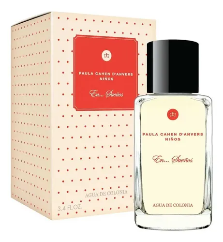 Paula Cahen D’anvers Paula Edt 100 Ml Para Mujer