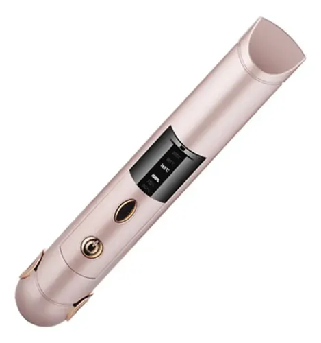 Plancha De Pelo Inalámbrica Portátil Para Viajes Usb Rech-fs