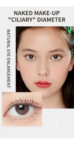 Máscara Impermeable Que Voluminiza Y Alarga Las Pestañas Riz 3ml Honey Whisper Mascara