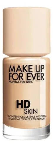 Base de porcelana caliente Hd Skin Foundation-1y08, 30 ml de maquillaje