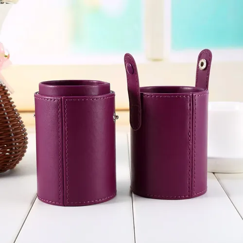 *(contenedor De Almacenamiento De Brochas De Maquillaje, Vac