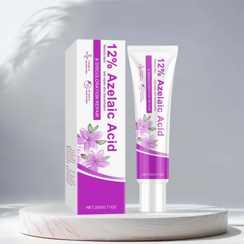 La Crema Eliminadora De Azelaicos Reduce La Pigmentación Y S