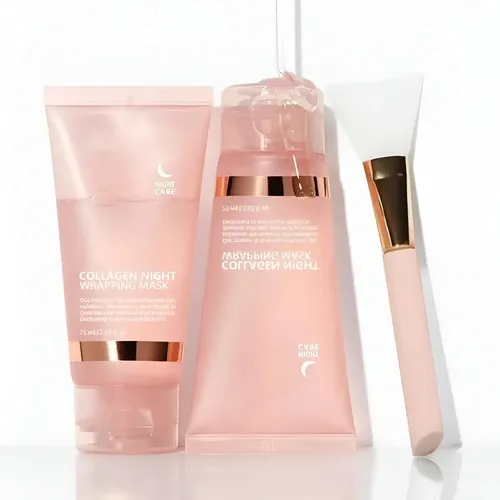 Mascarilla Nocturna Nouelv Colágeno 75 Ml Wrapping
