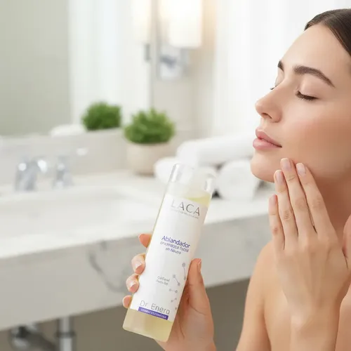 Ablandador Enzimatico Facial Ph Neutro Locion Laca Full