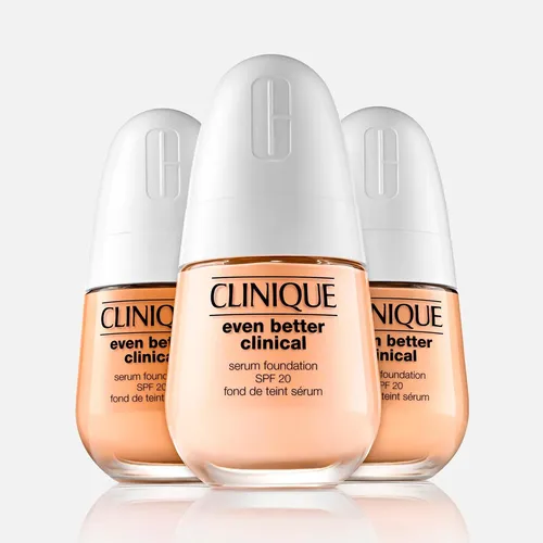 Even Better Clinical Serum Foundation Spf20 Cn 58 Honey