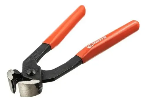 Tenaza Carpintero Forjada En Acero 200 Mm 8” Biassoni