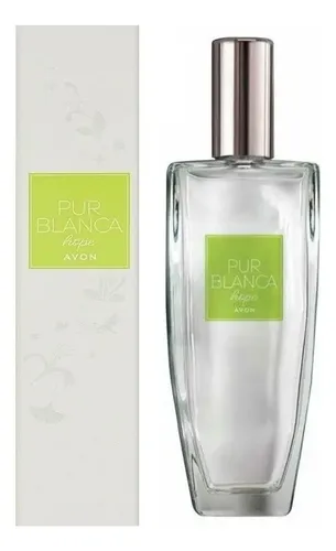 Perfume De Mujer Pur Blanca Hope Ed Toilette 50ml – Avon