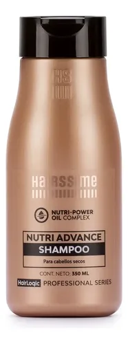 Hairssime Nutri Advance Shampoo Nutritivo x350ml