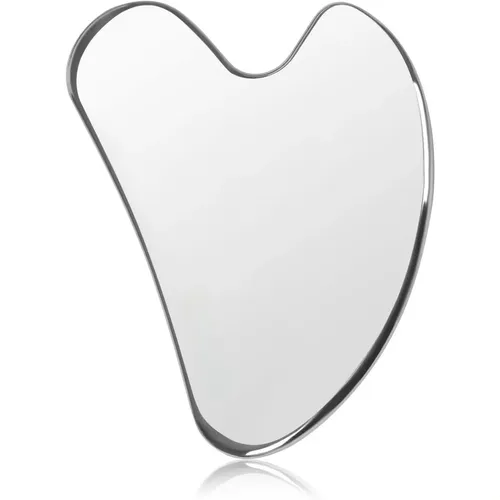 Herramienta Facial De Piedra Gua Sha, 100% 304, Para Rostro