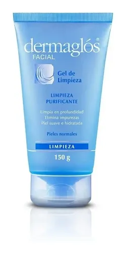 Gel Limpieza Dermaglos Piel Normal X 150 G