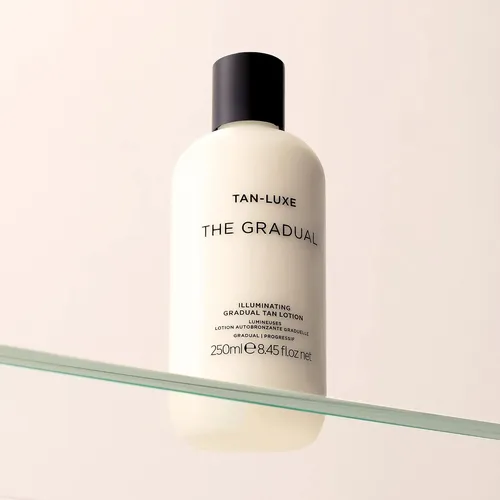 Loción Bronceadora Tan-luxe, Gradual, Para El Cuerpo, 250 Ml