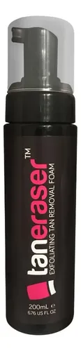 Espuma Removedora De Bronceado Glmr Works 200 Ml
