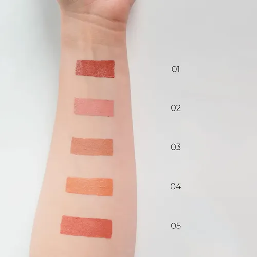 Labial Multipropósito – Mate I Landa – Cosmética Natural Color 03