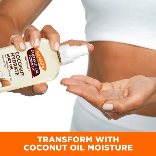 Aceite Corporal Palmer’s Coconut Oil Con Café Verde 150 Ml P