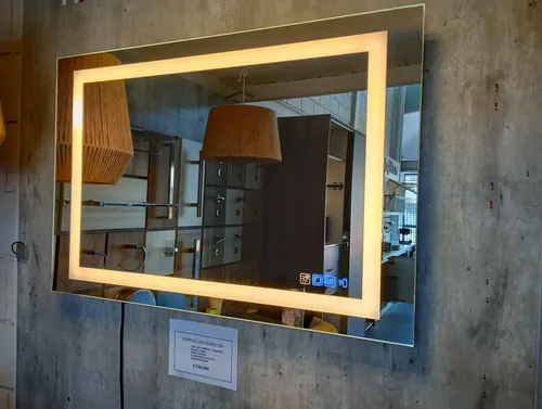 Espejo Led Inteligente Hafele 60×90