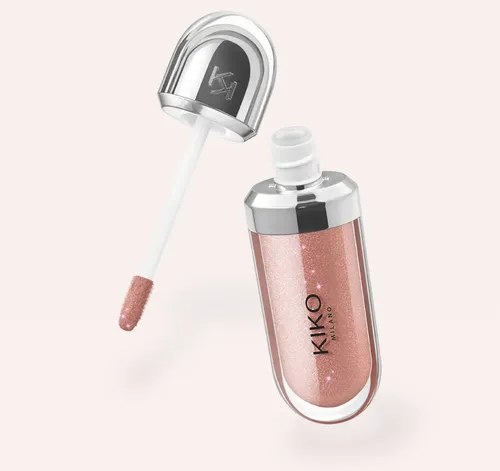 Brillo Labial Kiko Milano 3d Hydra- Color 20 Chestnu
