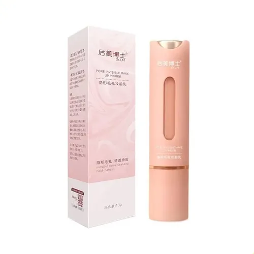 Prebase Facial Del Dr. Houmei: Prebase Para Poros Invisibles