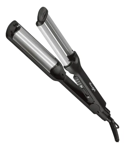 Duga Bucleadora Trio D546 Cerámica Pelo Profesional 230c
