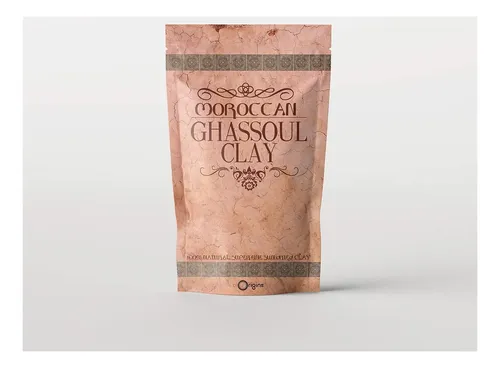 Ghassoul Arcilla 500 G Mystic Moments