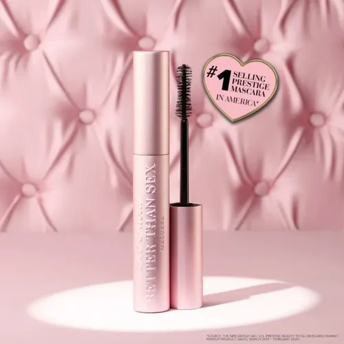 Máscara de pestañas Too Faced Better Than Sex mascara 8ml
