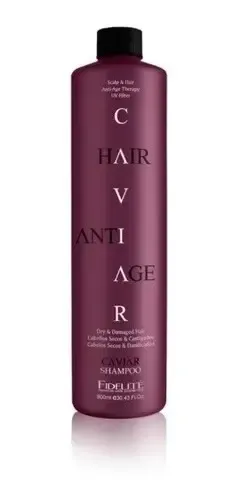 Combo Shampoo+acondicionador Caviar Secos Y Castigados 900ml