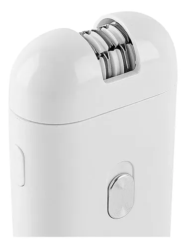 Maquina Depiladora Care By Gadnic D11 Eléctrica Corporal